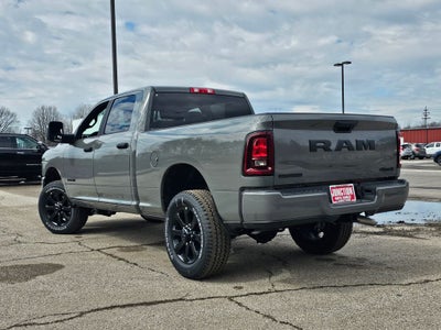 2026 RAM Ram 2500 RAM 2500 BIG HORN CREW CAB 4X4 6'4' BOX