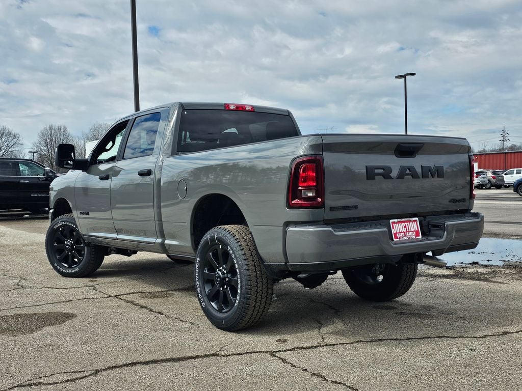 2026 RAM Ram 2500 RAM 2500 BIG HORN CREW CAB 4X4 6'4' BOX