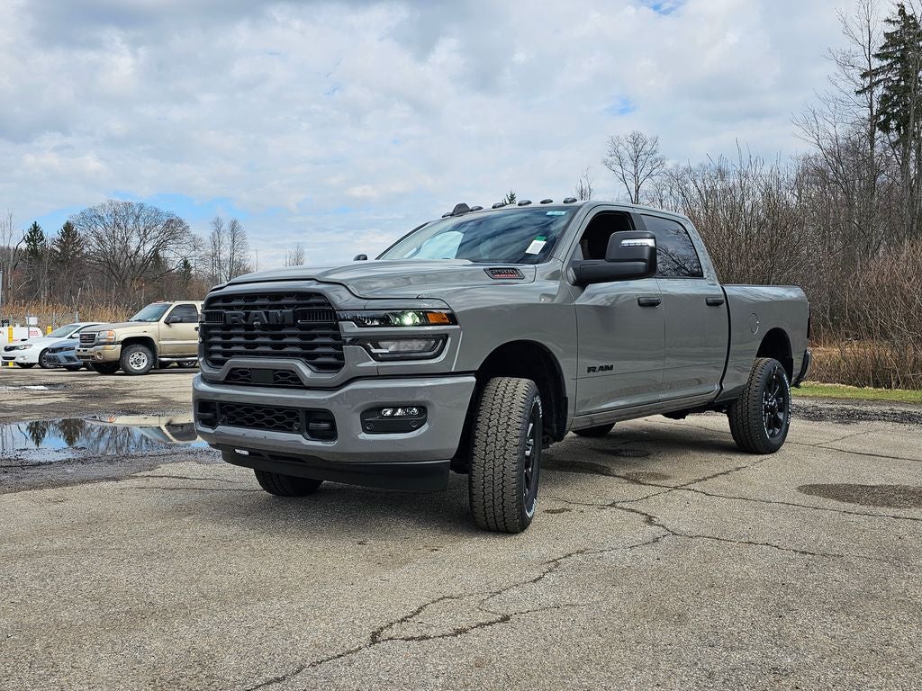 2026 RAM Ram 2500 RAM 2500 BIG HORN CREW CAB 4X4 6'4' BOX