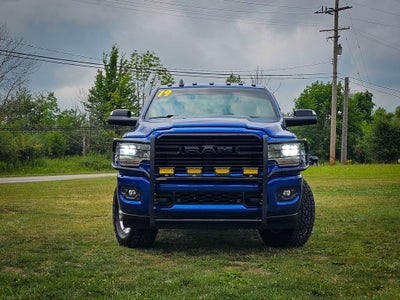 2019 RAM 2500 Big Horn Crew Cab 4x4 6'4' Box