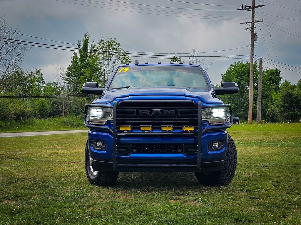 2019 RAM 2500 Big Horn Crew Cab 4x4 6'4' Box