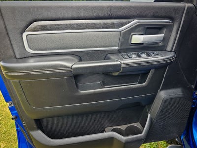2019 RAM 2500 Big Horn Crew Cab 4x4 6'4' Box