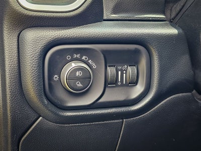 2019 RAM 2500 Big Horn Crew Cab 4x4 6'4' Box