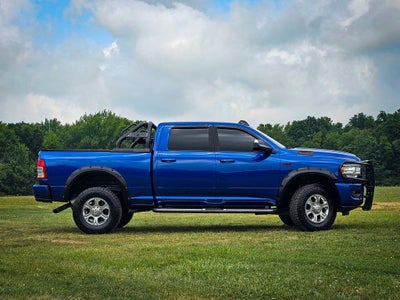 2019 RAM 2500 Big Horn Crew Cab 4x4 6'4' Box