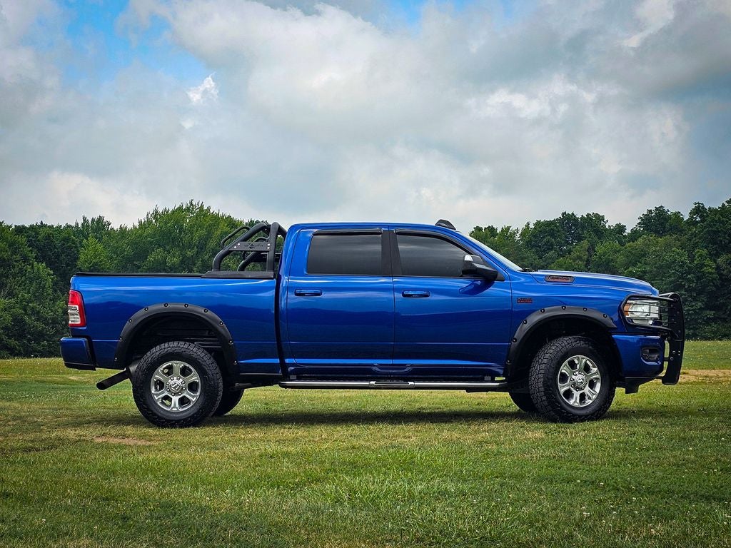 2019 RAM 2500 Big Horn Crew Cab 4x4 6'4' Box