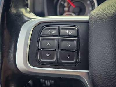 2019 RAM 2500 Big Horn Crew Cab 4x4 6'4' Box