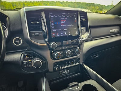 2019 RAM 2500 Big Horn Crew Cab 4x4 6'4' Box