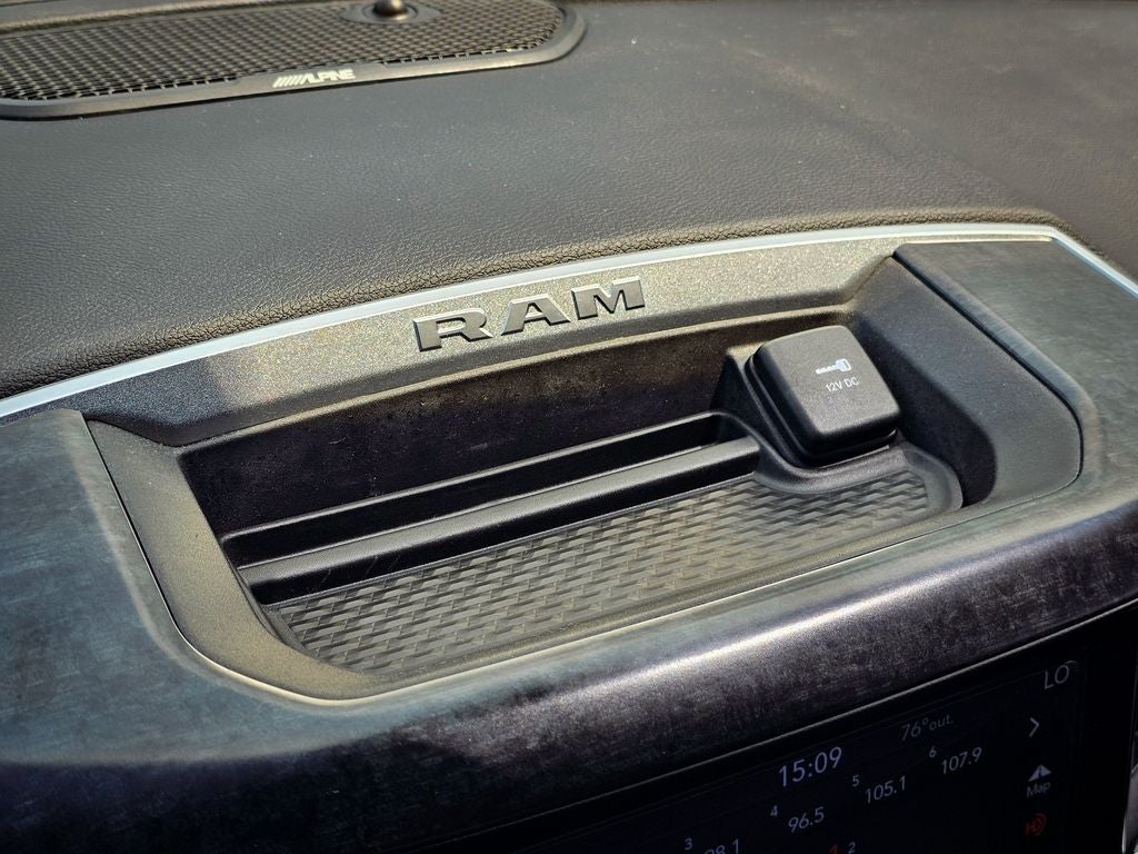 2019 RAM 2500 Big Horn Crew Cab 4x4 6'4' Box