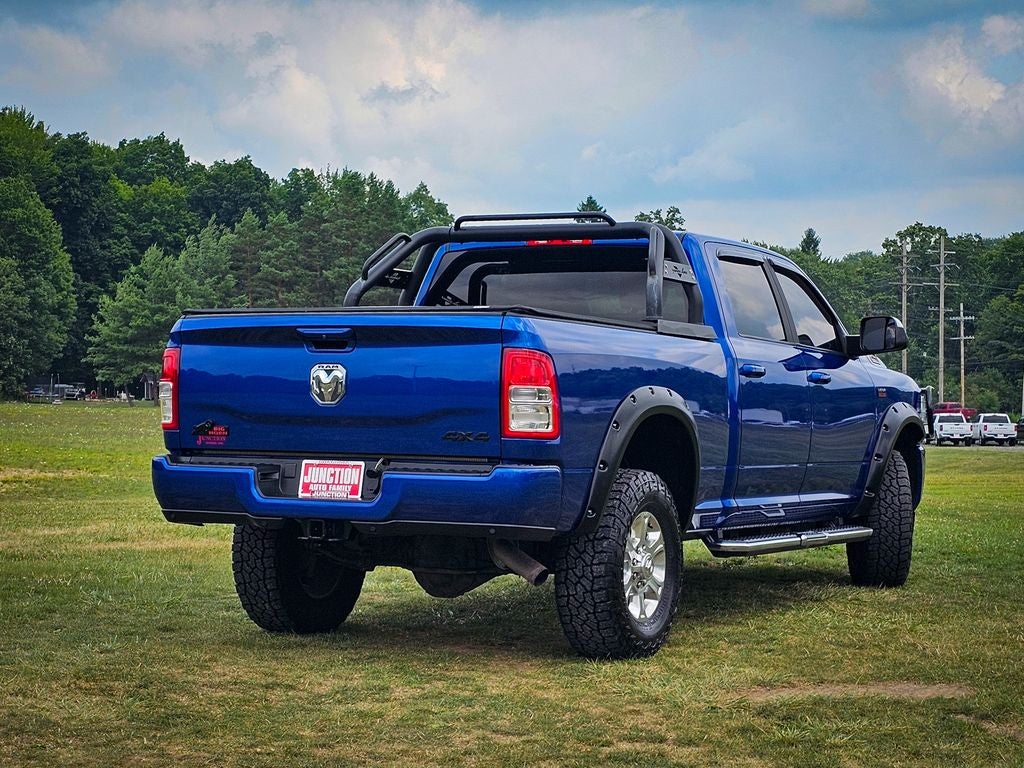 2019 RAM 2500 Big Horn Crew Cab 4x4 6'4' Box