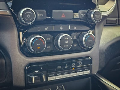 2019 RAM 2500 Big Horn Crew Cab 4x4 6'4' Box