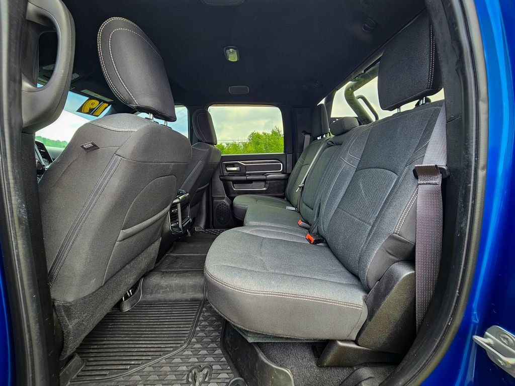 2019 RAM 2500 Big Horn Crew Cab 4x4 6'4' Box