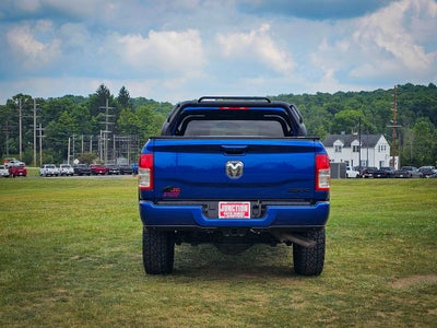 2019 RAM 2500 Big Horn Crew Cab 4x4 6'4' Box