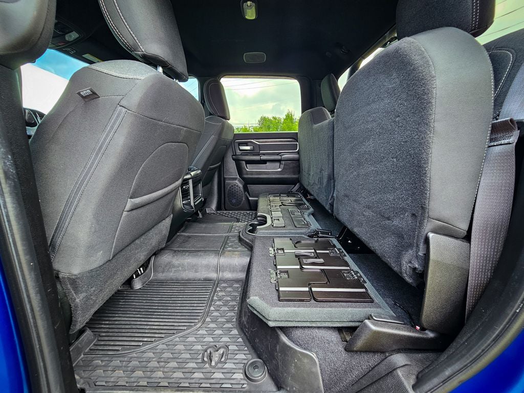 2019 RAM 2500 Big Horn Crew Cab 4x4 6'4' Box