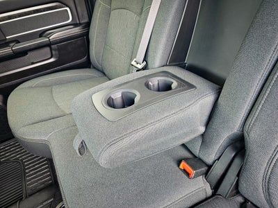 2019 RAM 2500 Big Horn Crew Cab 4x4 6'4' Box