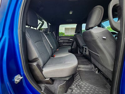 2019 RAM 2500 Big Horn Crew Cab 4x4 6'4' Box