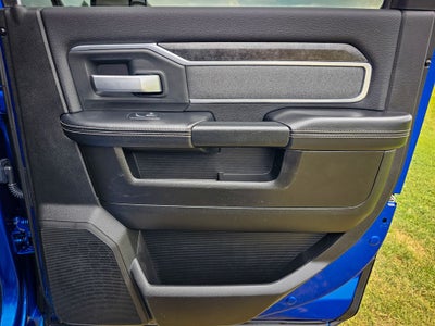 2019 RAM 2500 Big Horn Crew Cab 4x4 6'4' Box