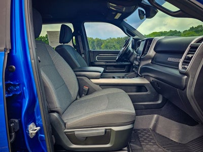 2019 RAM 2500 Big Horn Crew Cab 4x4 6'4' Box