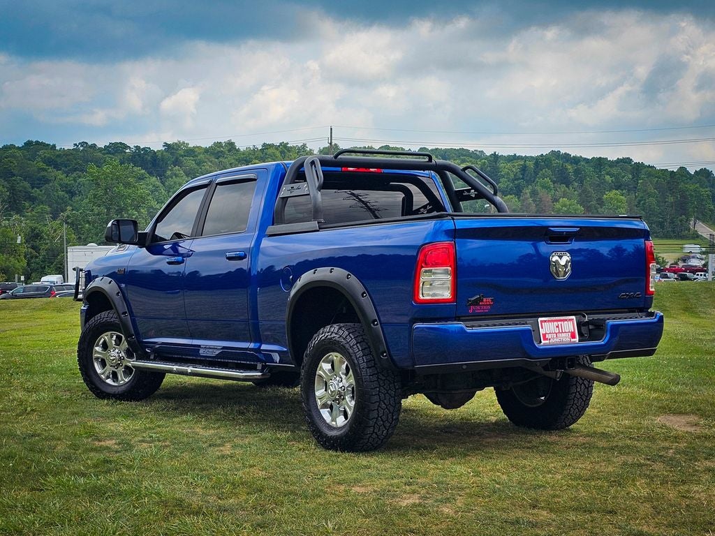 2019 RAM 2500 Big Horn Crew Cab 4x4 6'4' Box