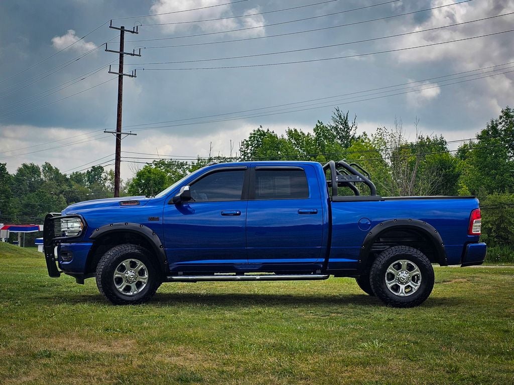 2019 RAM 2500 Big Horn Crew Cab 4x4 6'4' Box