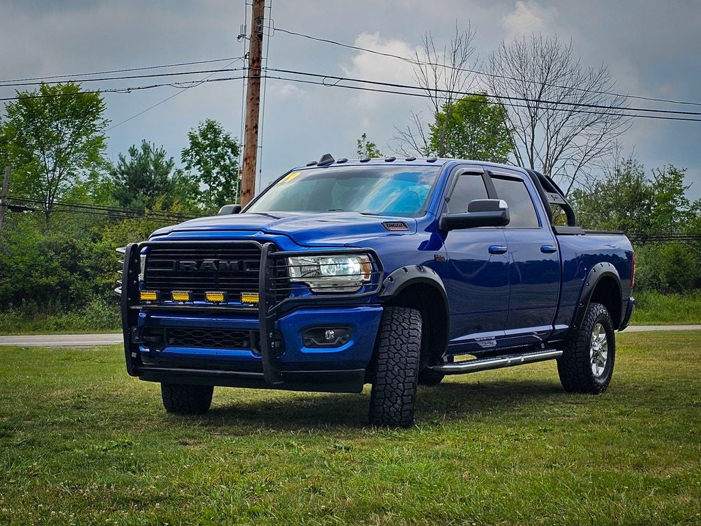 2019 RAM 2500 Big Horn Crew Cab 4x4 6'4' Box