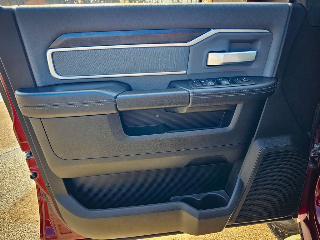 2022 RAM 2500 Big Horn Crew Cab 4x4 6'4' Box