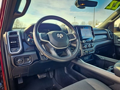 2022 RAM 2500 Big Horn Crew Cab 4x4 6'4' Box