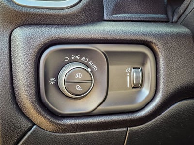 2022 RAM 2500 Big Horn Crew Cab 4x4 6'4' Box