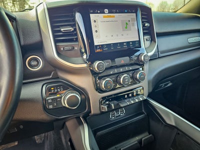 2022 RAM 2500 Big Horn Crew Cab 4x4 6'4' Box