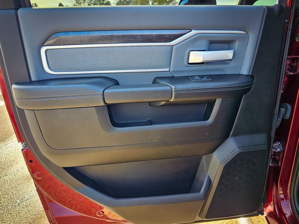 2022 RAM 2500 Big Horn Crew Cab 4x4 6'4' Box