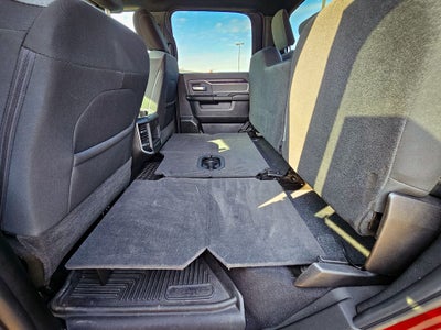 2022 RAM 2500 Big Horn Crew Cab 4x4 6'4' Box