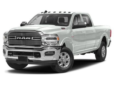 2019 RAM 2500 Laramie Crew Cab 4x4 6'4' Box