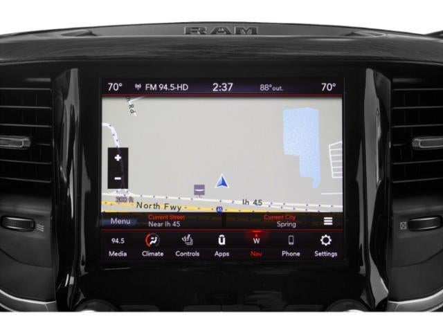 2019 RAM 2500 Laramie Crew Cab 4x4 6'4' Box