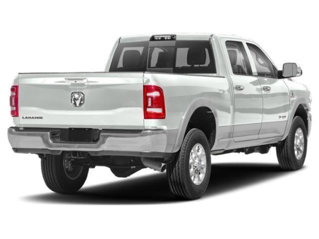 2019 RAM 2500 Laramie Crew Cab 4x4 6'4' Box