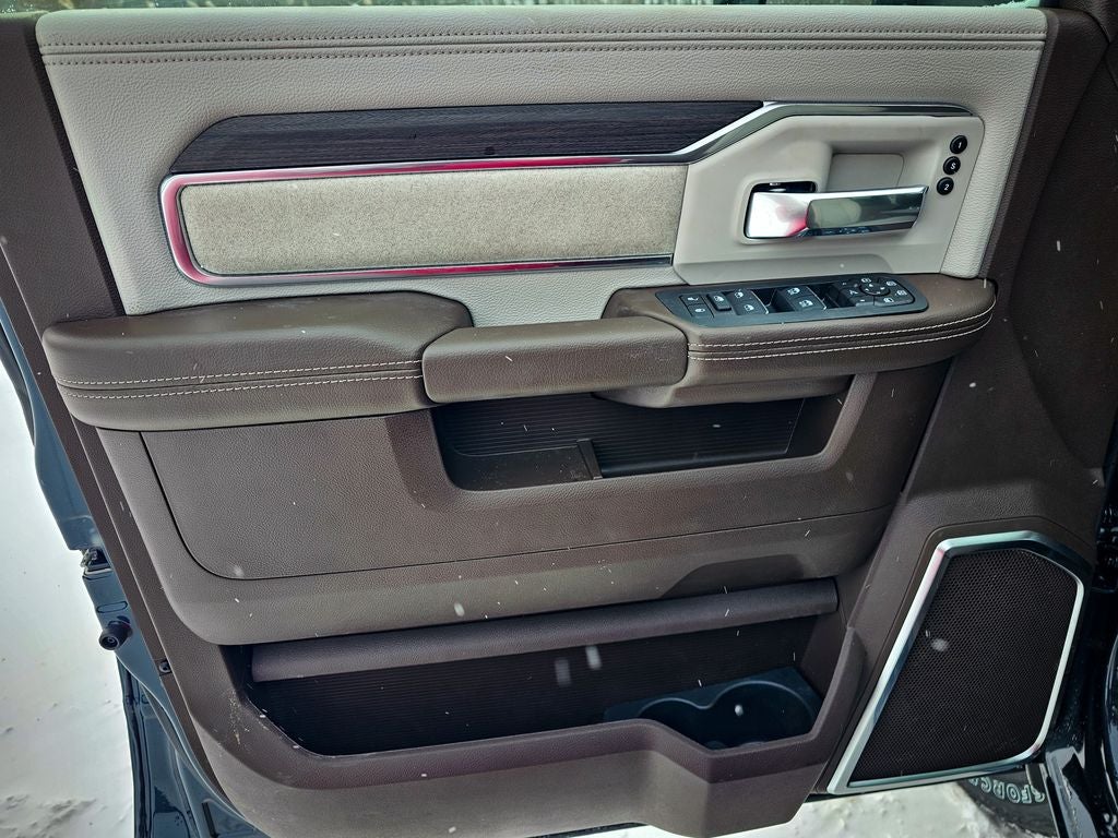 2026 RAM Ram 2500 RAM 2500 LARAMIE CREW CAB 4X4 6'4' BOX