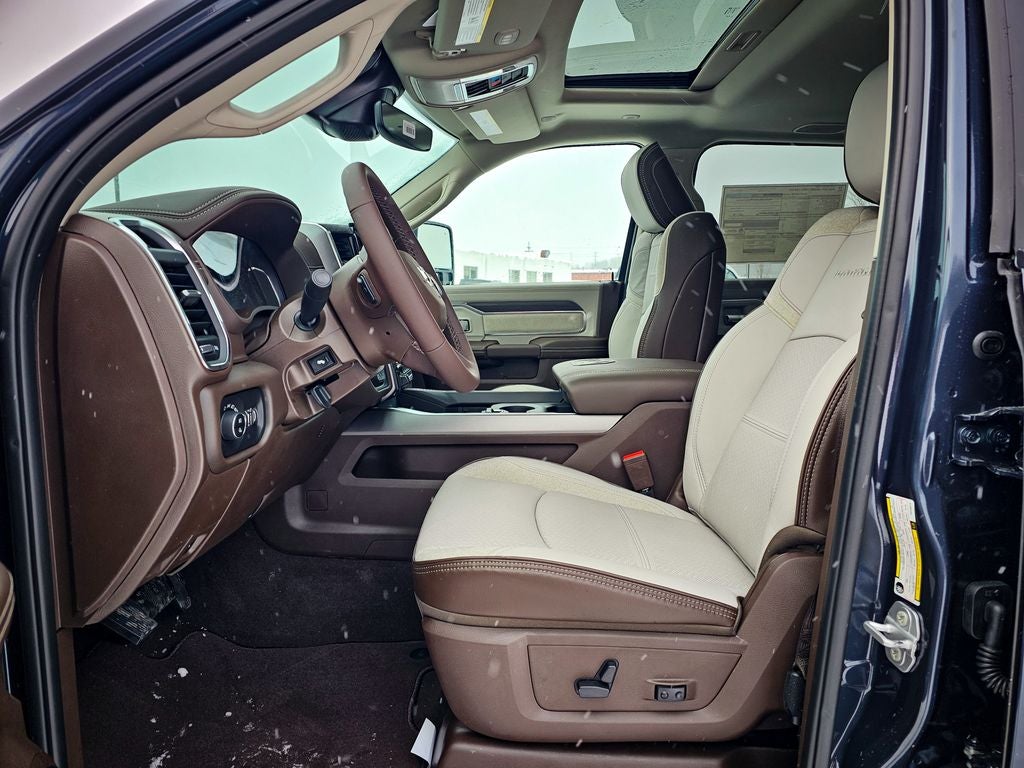 2026 RAM Ram 2500 RAM 2500 LARAMIE CREW CAB 4X4 6'4' BOX