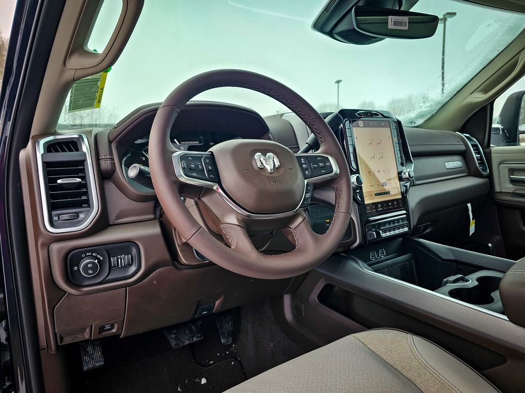 2026 RAM Ram 2500 RAM 2500 LARAMIE CREW CAB 4X4 6'4' BOX