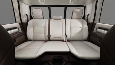 2026 RAM Ram 2500 RAM 2500 LARAMIE CREW CAB 4X4 6'4' BOX