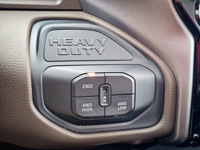 2026 RAM Ram 2500 RAM 2500 LARAMIE CREW CAB 4X4 6'4' BOX