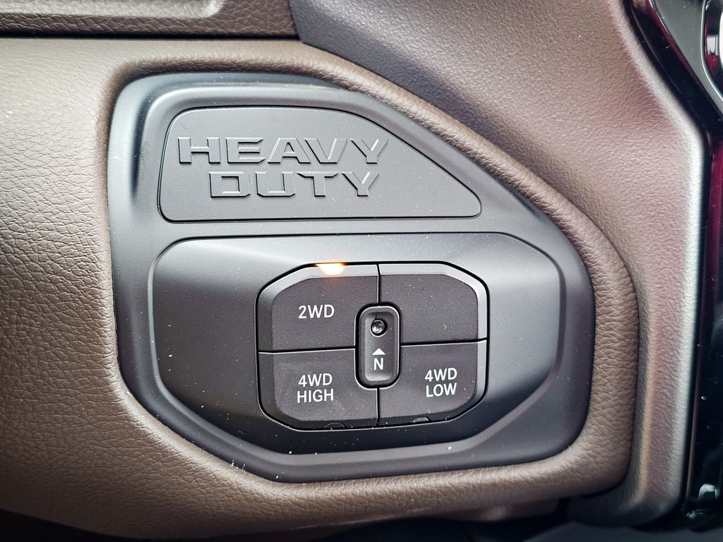 2026 RAM Ram 2500 RAM 2500 LARAMIE CREW CAB 4X4 6'4' BOX