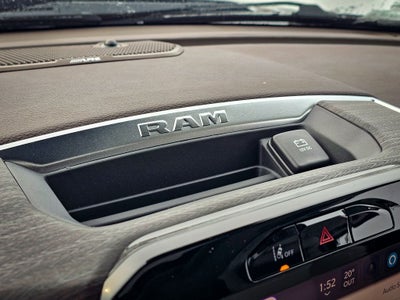 2026 RAM Ram 2500 RAM 2500 LARAMIE CREW CAB 4X4 6'4' BOX