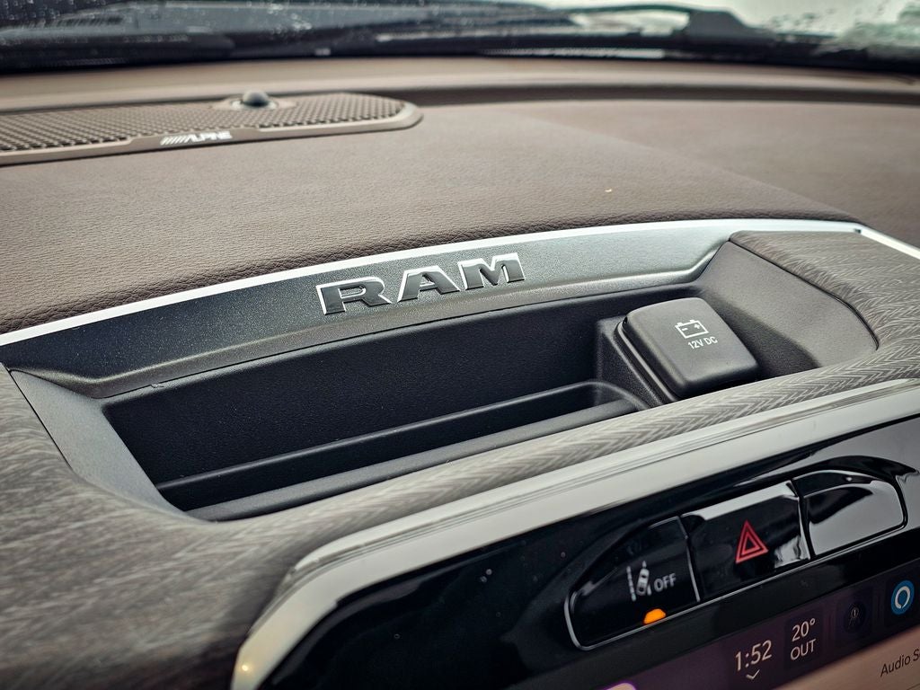 2026 RAM Ram 2500 RAM 2500 LARAMIE CREW CAB 4X4 6'4' BOX