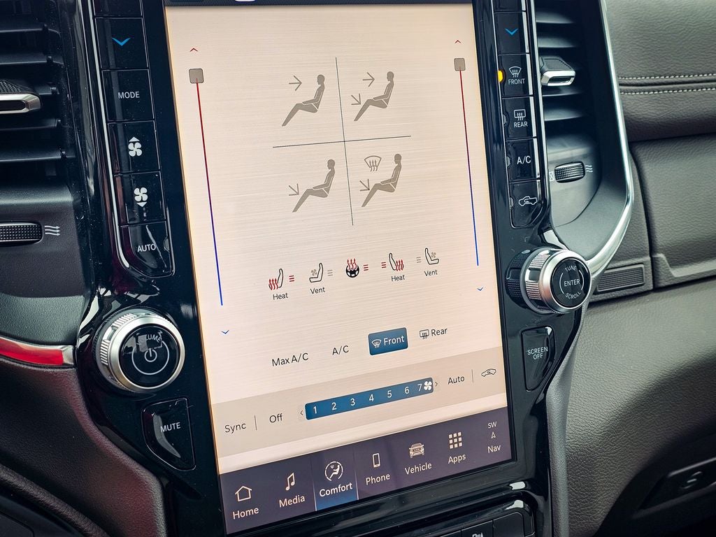 2026 RAM Ram 2500 RAM 2500 LARAMIE CREW CAB 4X4 6'4' BOX