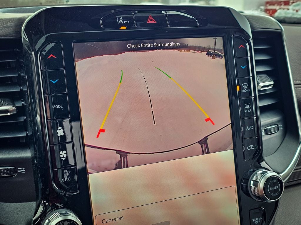 2026 RAM Ram 2500 RAM 2500 LARAMIE CREW CAB 4X4 6'4' BOX