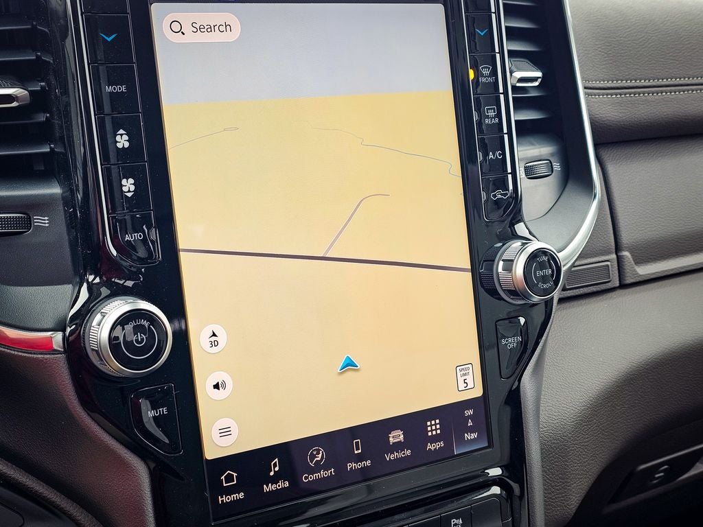 2026 RAM Ram 2500 RAM 2500 LARAMIE CREW CAB 4X4 6'4' BOX