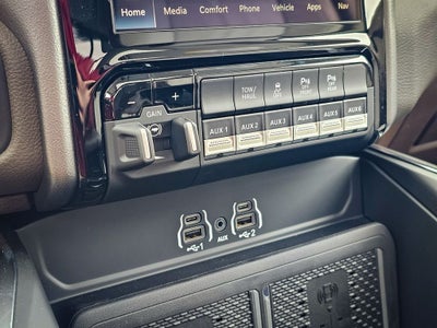 2026 RAM Ram 2500 RAM 2500 LARAMIE CREW CAB 4X4 6'4' BOX