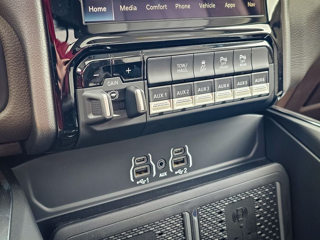 2026 RAM Ram 2500 RAM 2500 LARAMIE CREW CAB 4X4 6'4' BOX