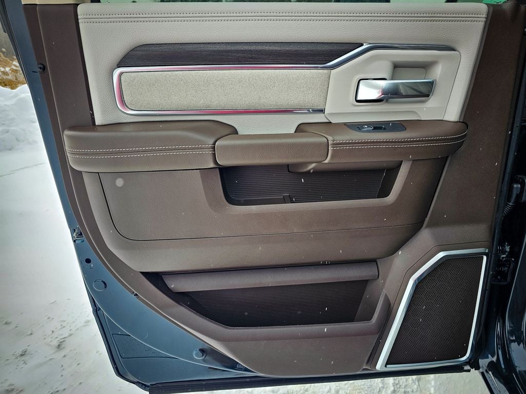 2026 RAM Ram 2500 RAM 2500 LARAMIE CREW CAB 4X4 6'4' BOX