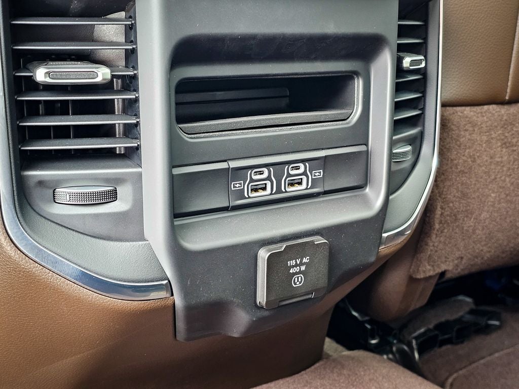 2026 RAM Ram 2500 RAM 2500 LARAMIE CREW CAB 4X4 6'4' BOX