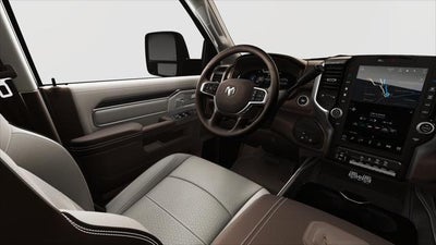 2026 RAM Ram 2500 RAM 2500 LARAMIE CREW CAB 4X4 6'4' BOX