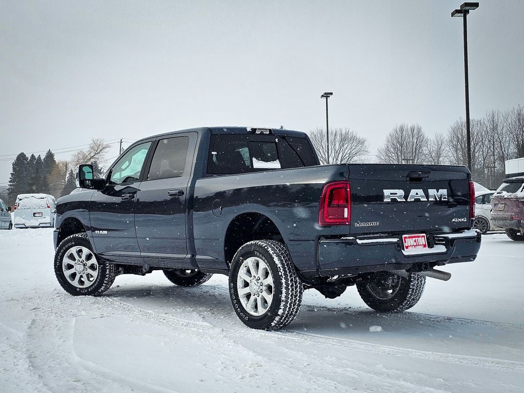 2026 RAM Ram 2500 RAM 2500 LARAMIE CREW CAB 4X4 6'4' BOX